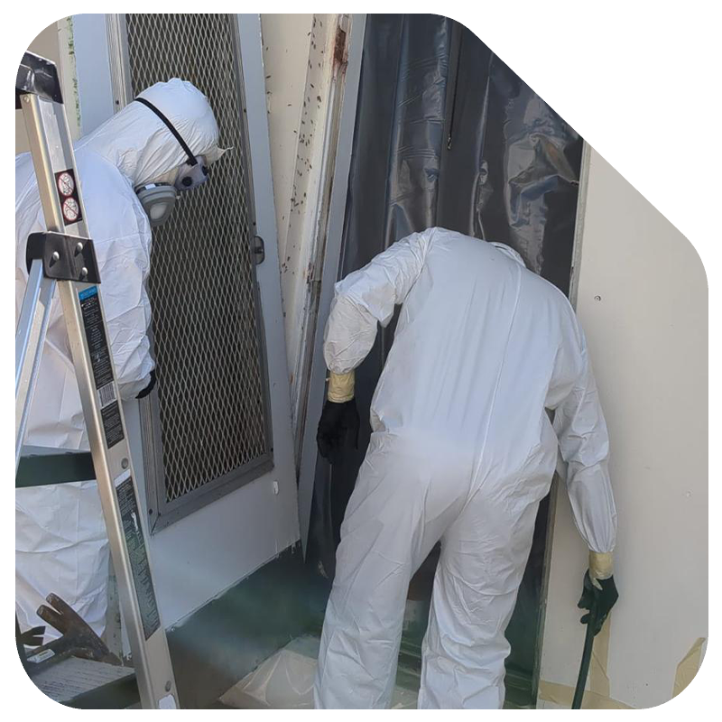 Exterior Pressure Wash
