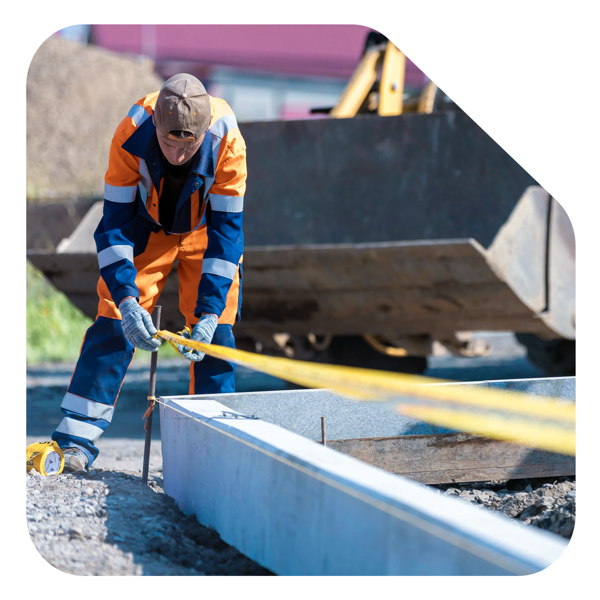 Commercial Plaza Renovation