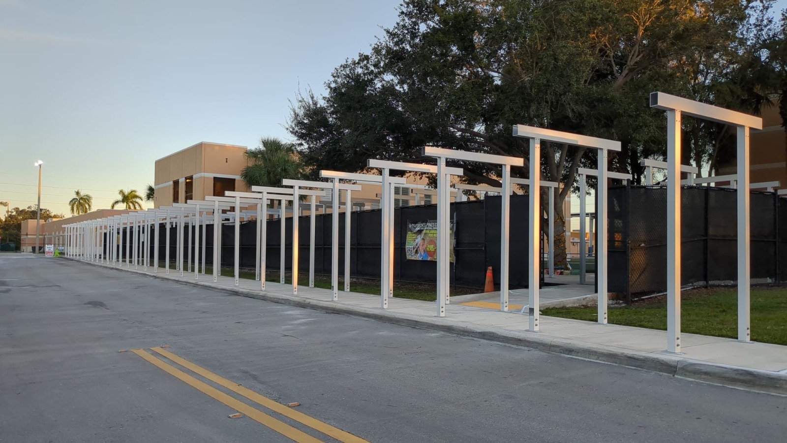 Metal building 3