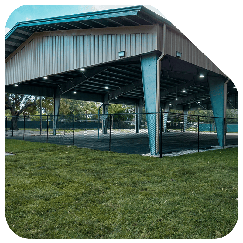 Multi-Purpose Gym Floor