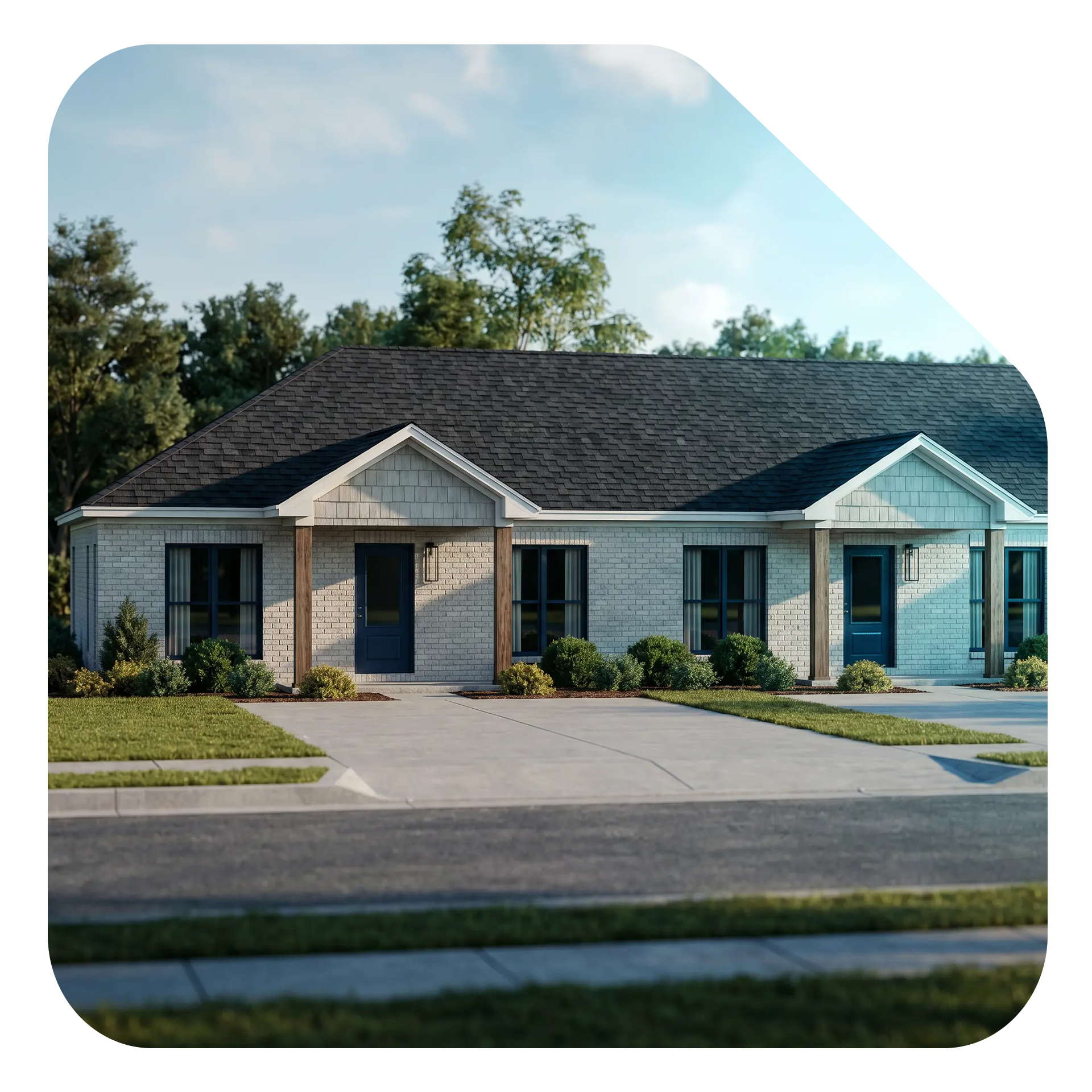 Hardscape and Brick Paving Installation