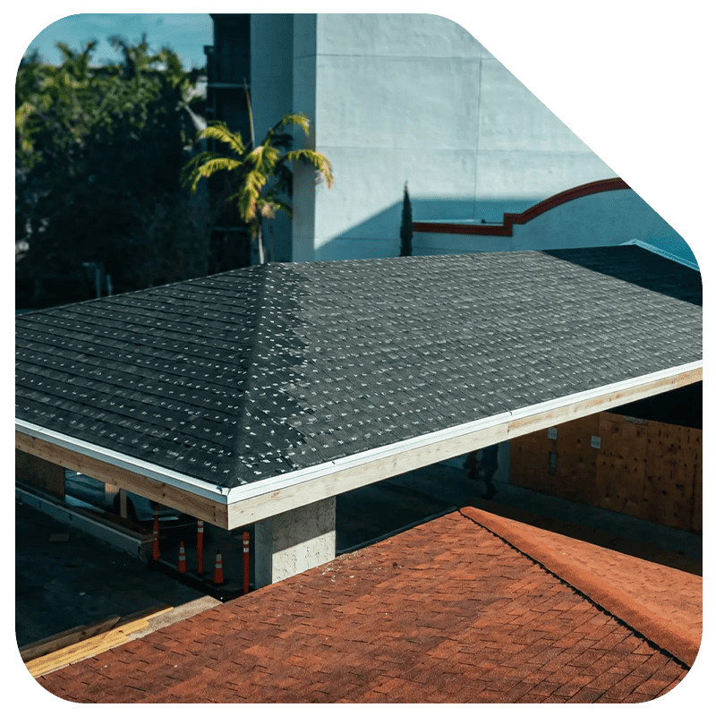 Residential Roof Replacement