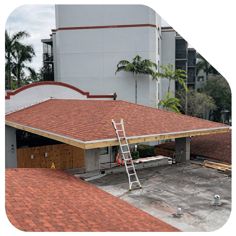 Historic Roof Restoration