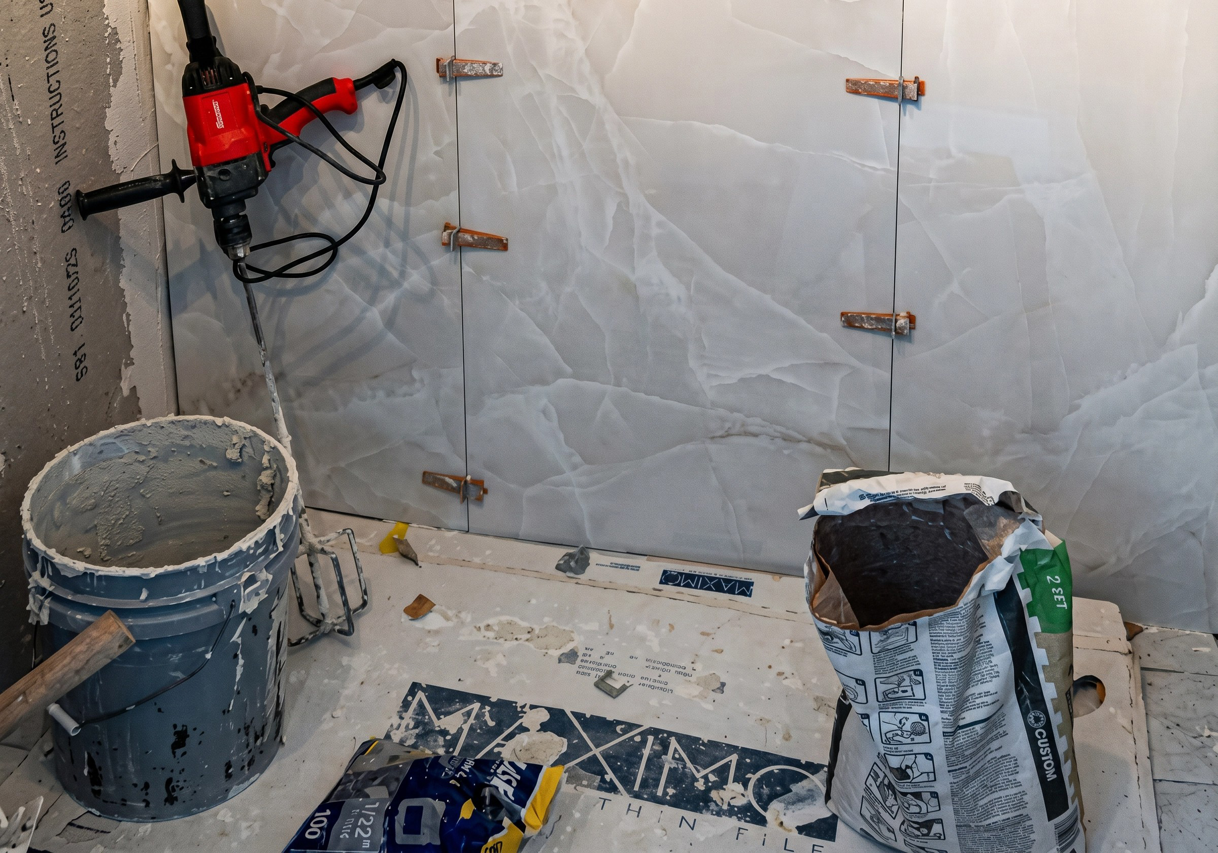 Bathroom upgrade 2
