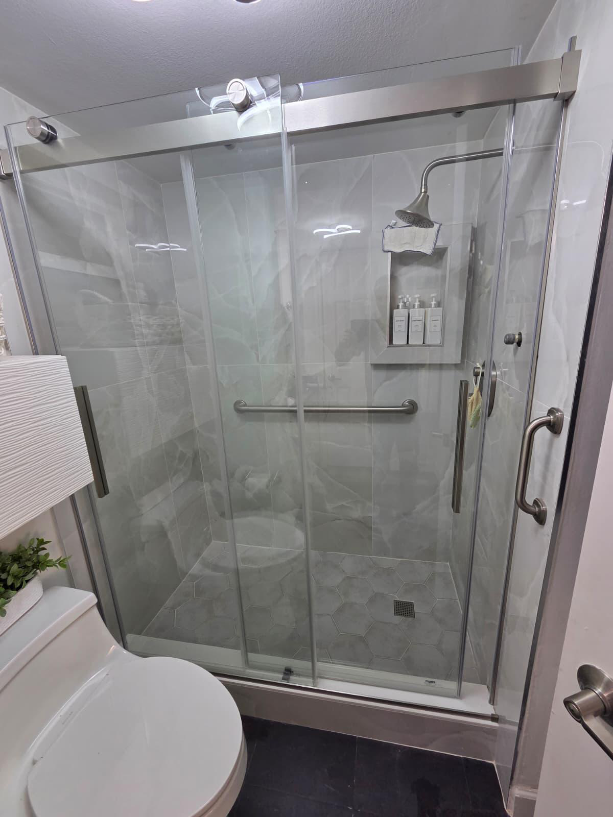 Bathroom upgrade 4