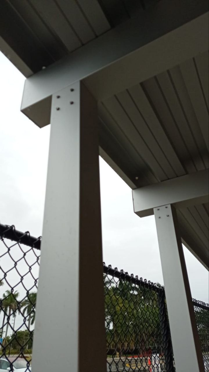 Metal building 4